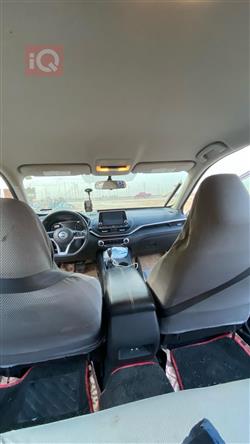 نيسان ألتيما